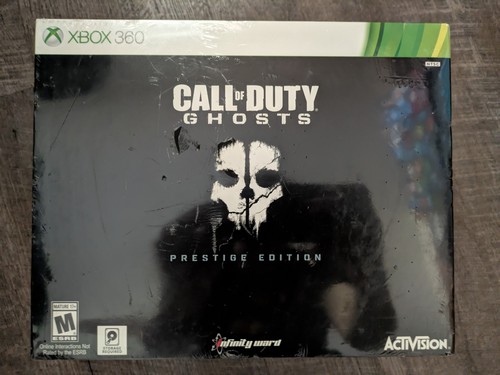Call duty ghosts - ghosts, --