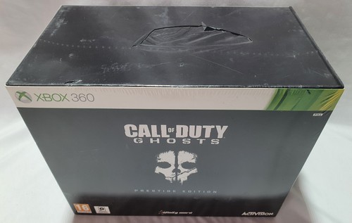 Cod ghosts prestige - prestige, edition