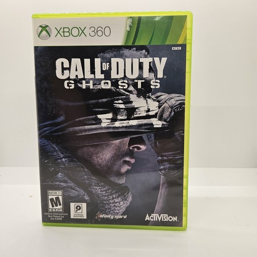 Call duty ghosts xbox 360 - duty,