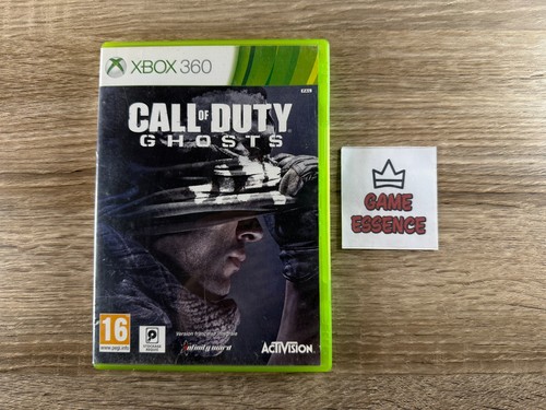 Call duty ghosts xbox 360 - ghosts,