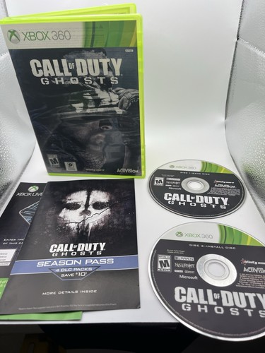 Call duty ghosts - duty:,
