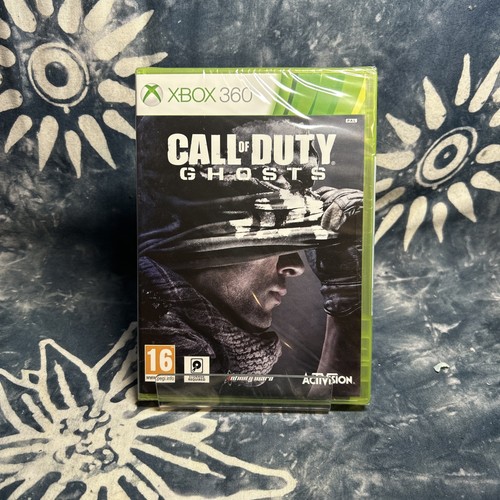 Call duty ghosts xbox - ghosts,