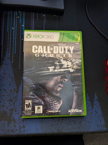 Call duty ghosts - call,