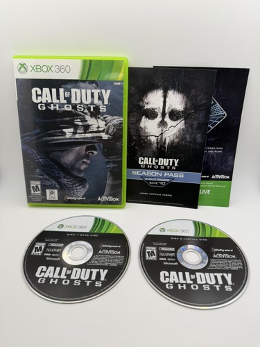 Call duty ghosts - call,