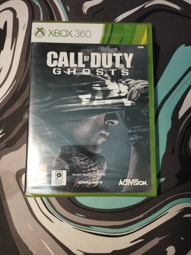 Sealed blister call of - sealed,