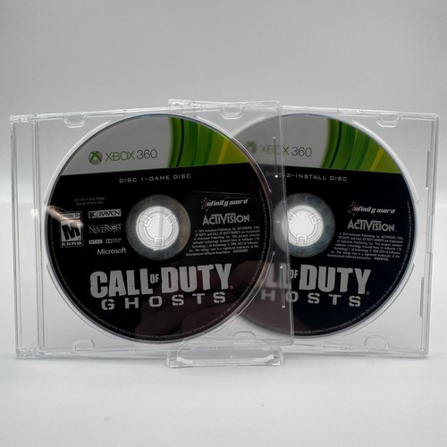 Call duty ghosts xbox - ghosts,
