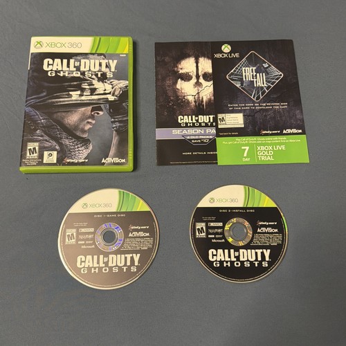 Call duty ghosts - duty:,