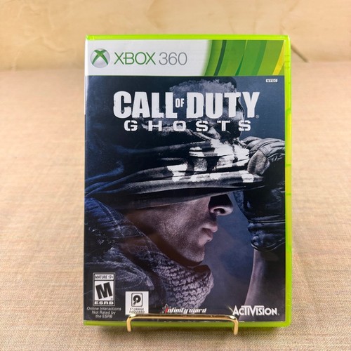 Call duty ghosts xbox 360 - xbox,