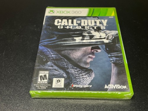 Call duty ghosts xbox - of, 360