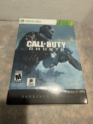 Call duty ghosts hardened - of,