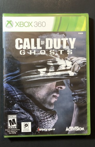 Call duty ghosts xbox - duty, [