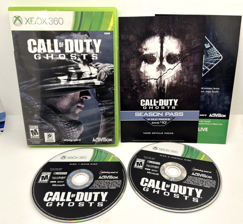 Call duty ghosts - call, of