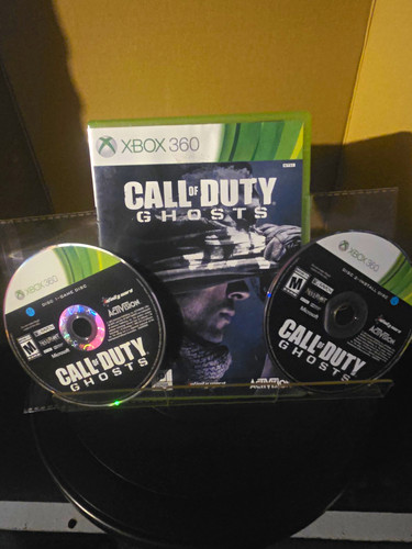 Call duty ghosts xbox - of,