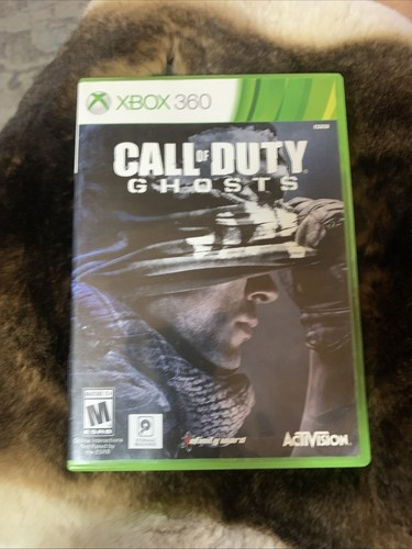 Videogioco call duty ghosts - duty,