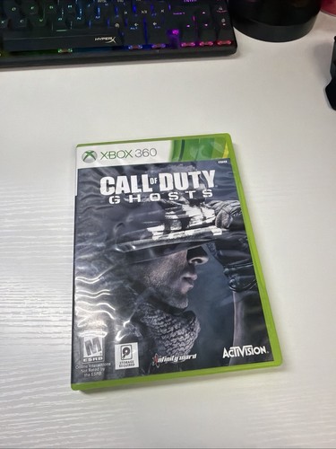 Call duty ghosts gioco - call, of