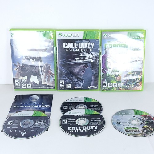 Pacchetto xbox 360 destiny - 360,