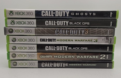 Lotto giochi xbox - xbox, 360