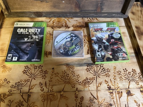 Lotto giochi xbox - xbox, 360