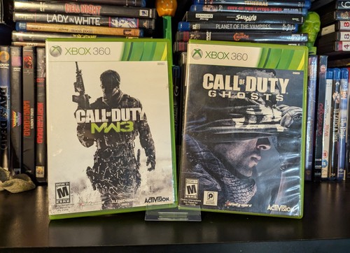 Call duty modern warfare - of, 3