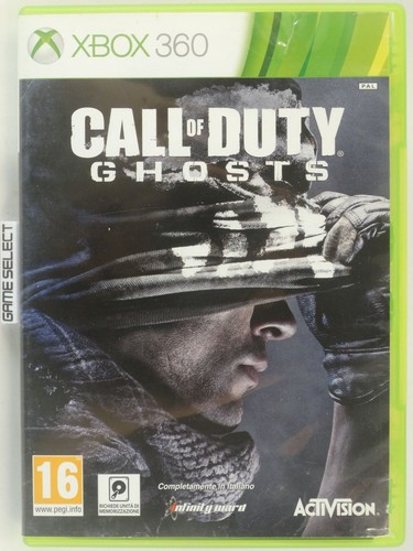Call duty ghosts fps - call, of