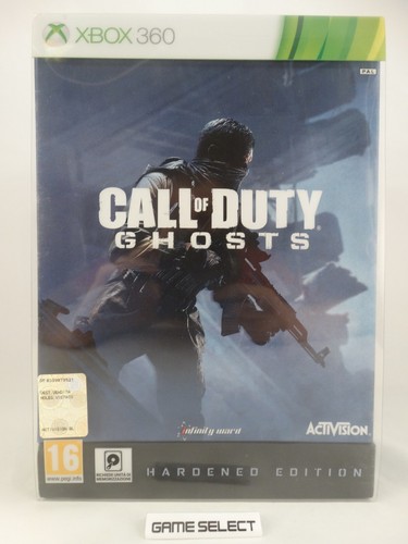 Call duty ghosts hardened - call, of