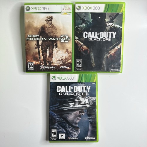 Lotto giochi call duty - giochi, of