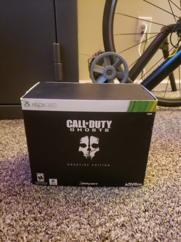 Call duty ghosts xbox - duty,