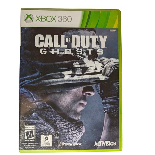 Call duty ghosts - duty, xbox