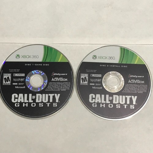 Call duty ghosts microsoft - duty, (microsoft