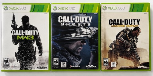 Lotto giochi call duty - 3, of