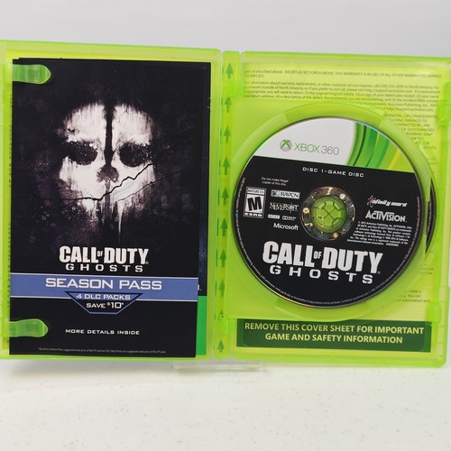 Call duty ghosts - of, duty: