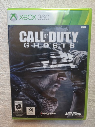 Call duty ghosts - call, duty: