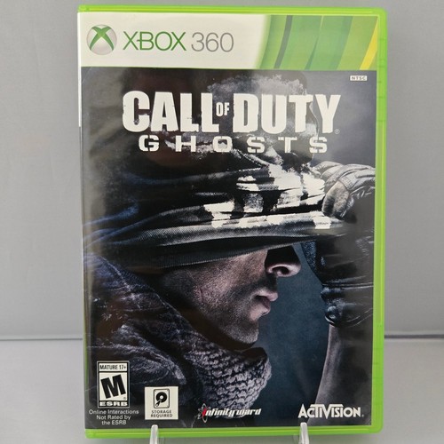 Pacchetto call duty ghosts - pacchetto,