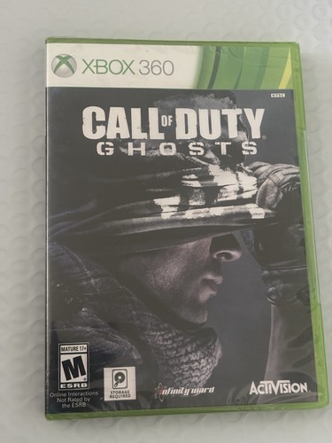 Call duty ghosts - of,