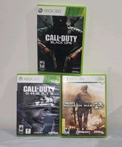 Xbox 360 call - 360, of