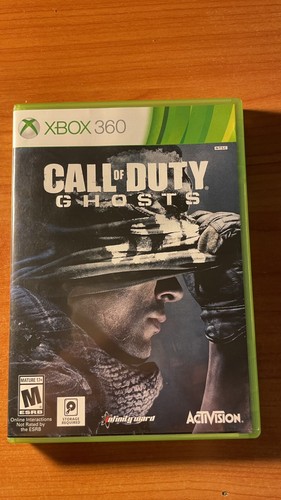 Call duty ghosts xbox - duty:,