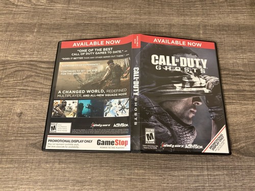 Microsoft xbox 360 - microsoft, ghosts