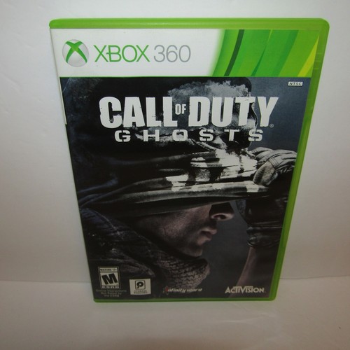 Videogioco call duty ghosts - duty,