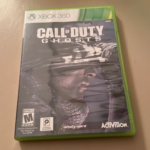 Call duty ghosts xbox - of, 360