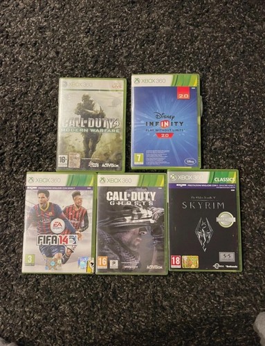 Lotto giochi xbox 360 - lotto, 360-cod