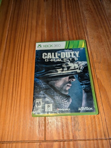 Call duty ghosts - call, duty: