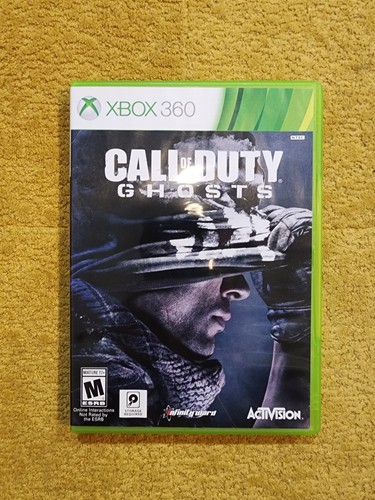 Call duty ghosts - call, duty: