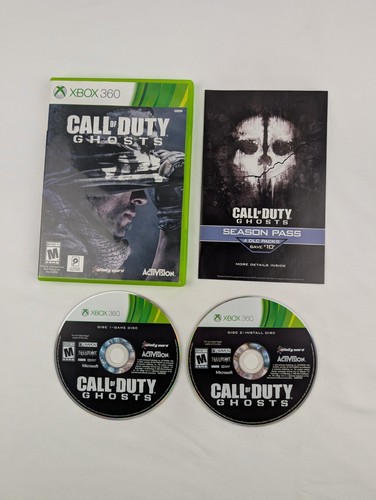 Call duty ghosts xbox - duty:,