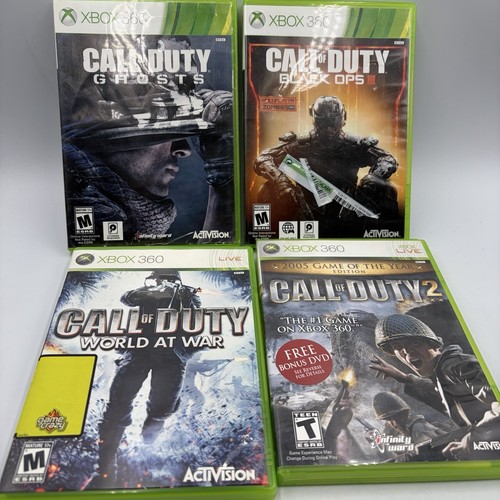 Xbox 360 giochi call - giochi,