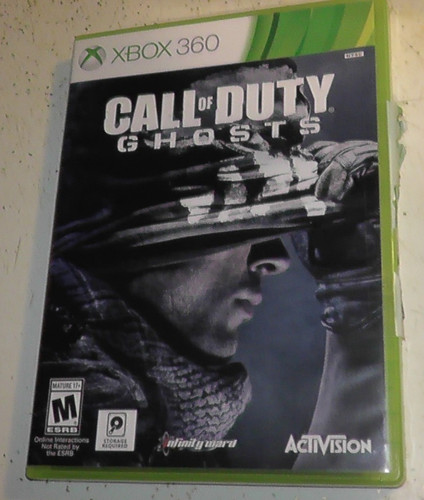 Gioco xbox 360 call - 360,