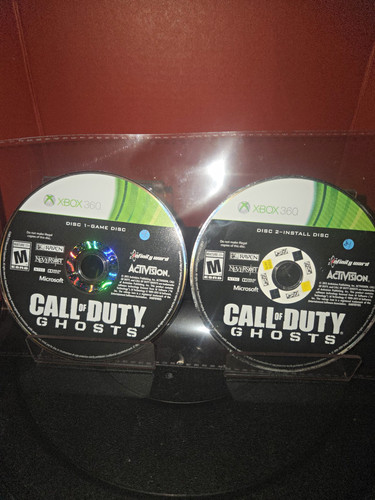 Call duty ghosts - of, duty: