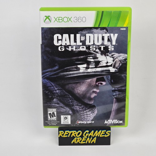 Call duty ghosts xbox - of, duty: