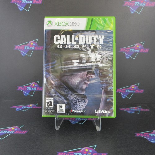 Call duty ghosts xbox 360 - of,