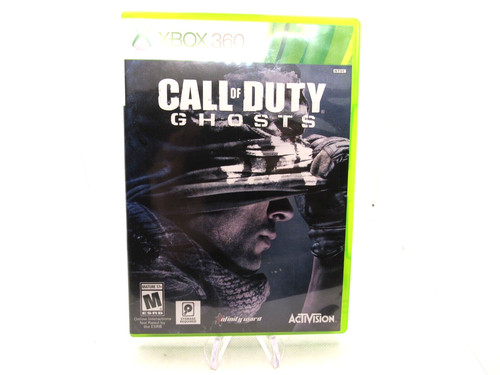 Xbox 360 call duty - 360,