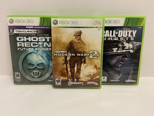 Lotto call duty xbox - of, 360
